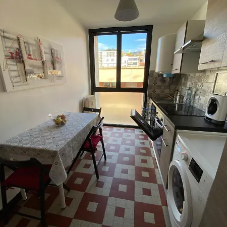 Chic & Cosy F2 Moderne Netflix *